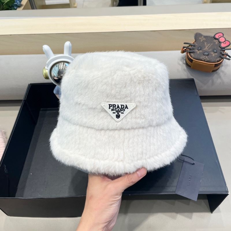 Prada Caps